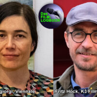 Eva Sangiorgi, Viennale | Fritz Hock, K3 Film Festival