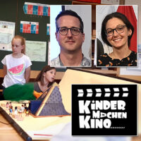 "Kinder machen Kino" - Foto: Bild&Klang