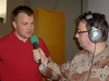 Interview mit Florian Pichler, Physiozentrum - Fitness für Nerds - mit Interviewer Manfred Krejcik, ORANGE 94.0 / Red. Netwatcher