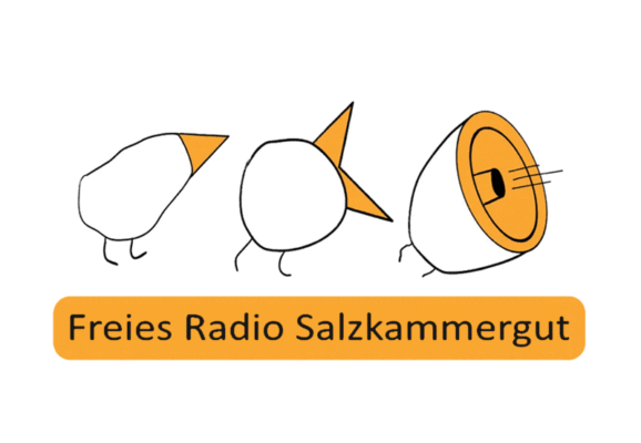 Freies Radio Salzkammergut Logo