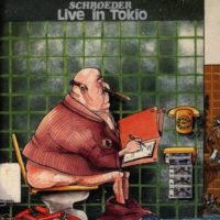 schroeder - live in tokio