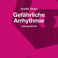 Cover_Avedis Tarsis_Gefaehrliche Arrhythmie