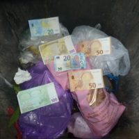 Konsum... - Wer auf ordentliche Mülltrennung verzichtet - wirft Geld in die Tonne...