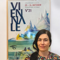 Viennale 2021 Eva Sangiorgi - (c) Chris Haderer