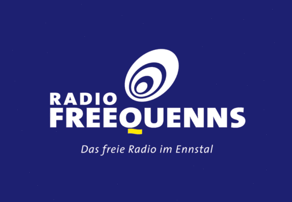 Radio Freequenns Logo