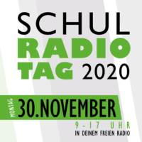 Beitrag von Radio Freequenns zum Schulradiotag 2020