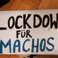 Lockdown for Machos