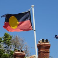 03 Aboriginal Flag